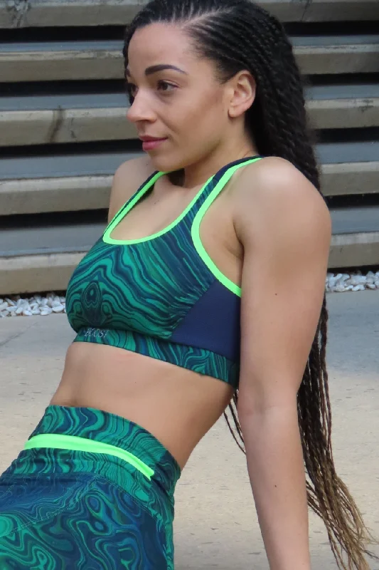 Year-End Deals AR 1759 - PRINTED STYLED CROP
