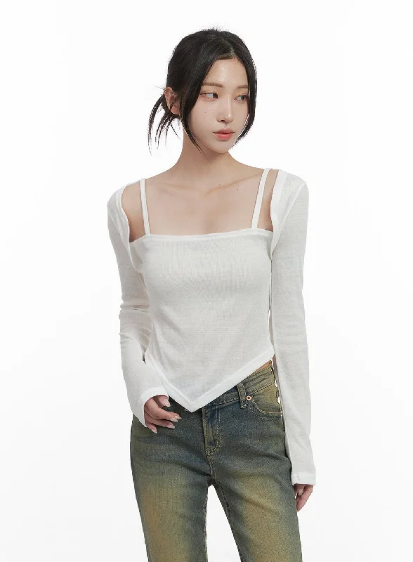 Weekend Specials You Can't Miss Sleek Fit Long Sleeve Bolero CS430