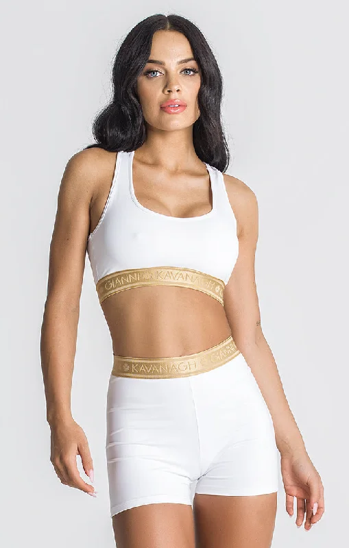 Final Offer White Direction Top