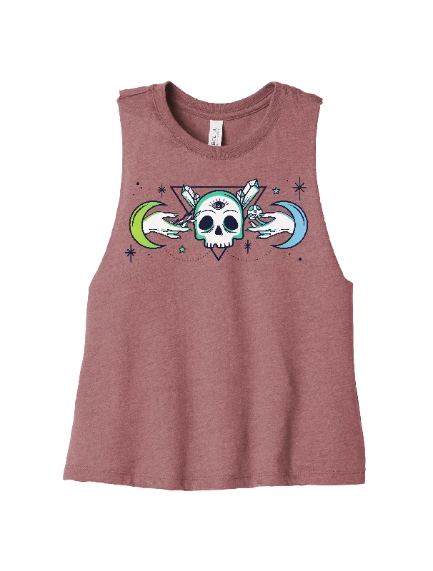 Weekend Specials to Savor Healing Magic · Cropped Tank