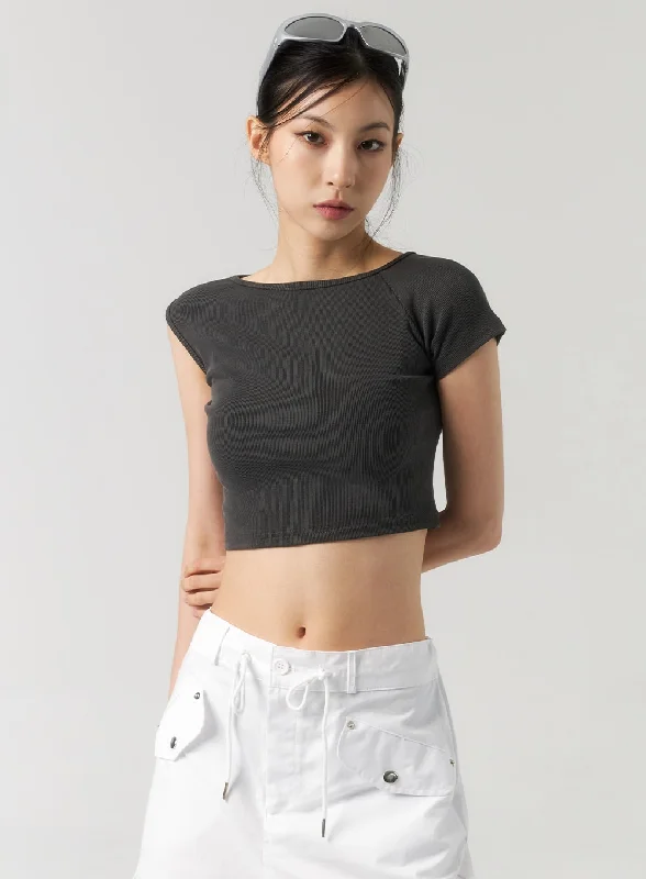 Weekend Offers That Shine Layered Tee CU321