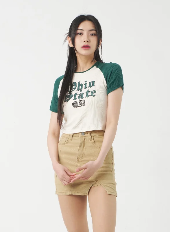 Weekend Discounts to Savor Ohio Graphic Tee BY309