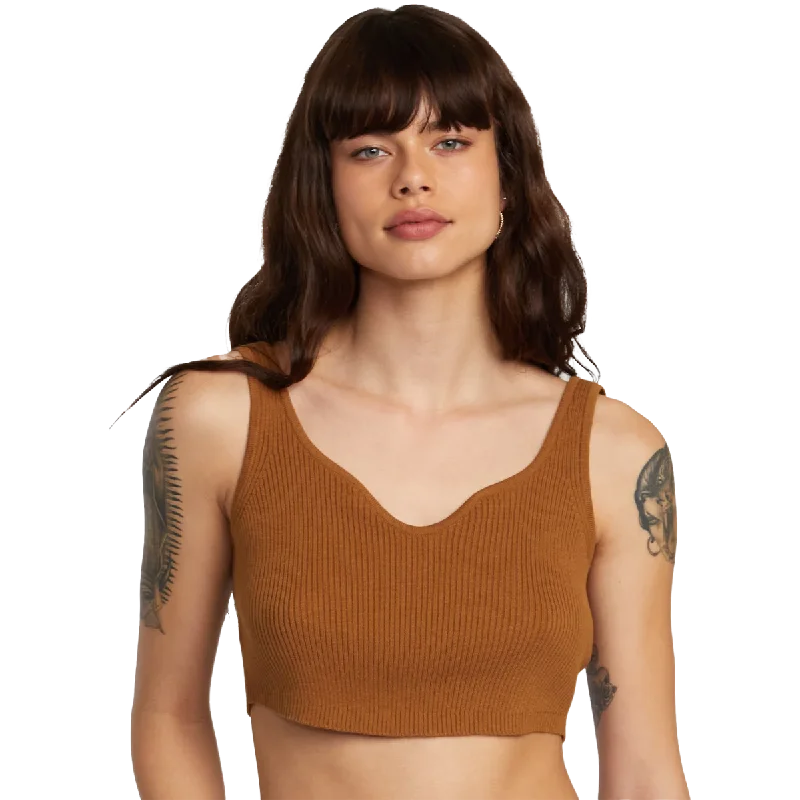 Limited Offer Women's Roundabout Sweater Tank