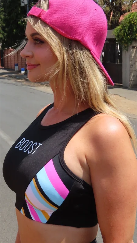 Weekend Savings Bonanza AR 2419 - STRIPE INSET CROP