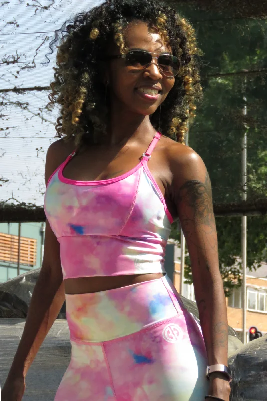 Weekend Specials to Savor AR 1684 - PRINTED STRAPPY BODICE