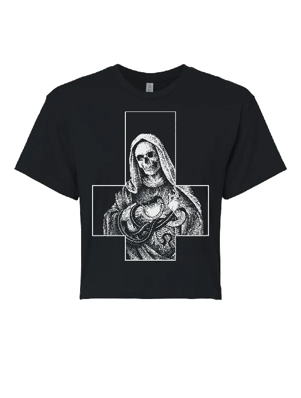Weekend Specials to Celebrate Intrinsic · Cropped T-Shirt