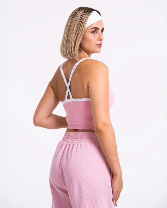 Extra Savings Fearless Cami Top "Rosa"