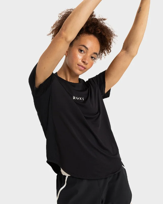 Weekend Savings Extravaganza Womens Bold Moves 2.0 T-Shirt