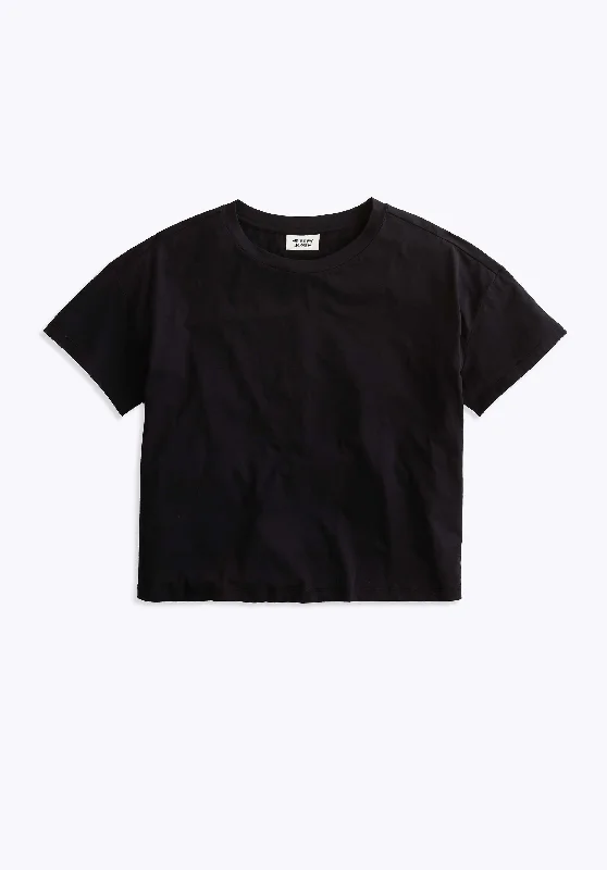 Weekend Deals That Wow Agnes T-Shirt in Black