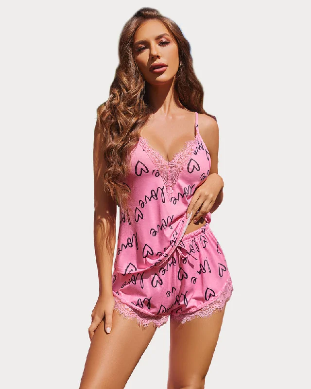 Pink Heart