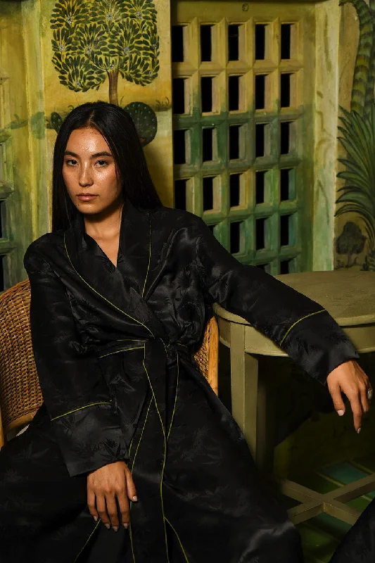 The Best Prices Bamboo Black Robe