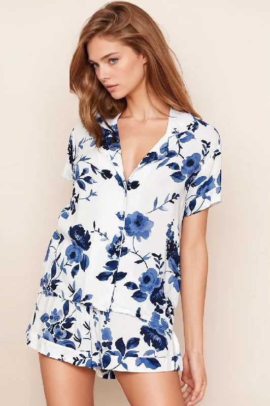 Weekend Specials to Enjoy BEAUTY REST FLORAL PAJAMA SET