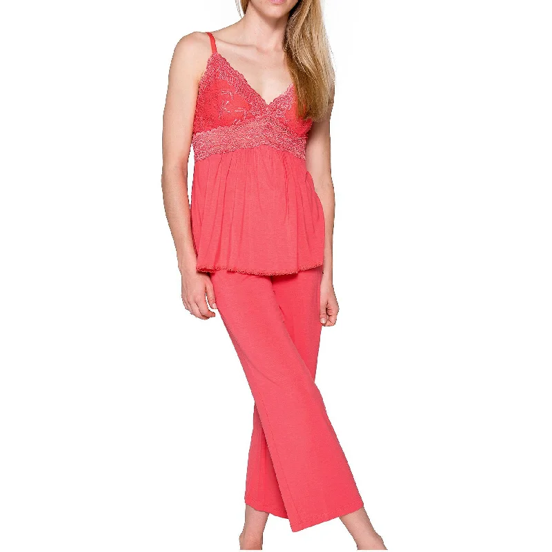 Weekend Deals That Spark Bliss Pajama - Persimmon