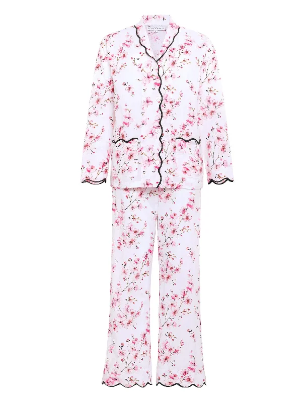 Weekend Offers That Shine Cherry Blossom Pajamas