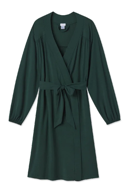 Weekend Specials to Love DreamModal Robe in Conifer