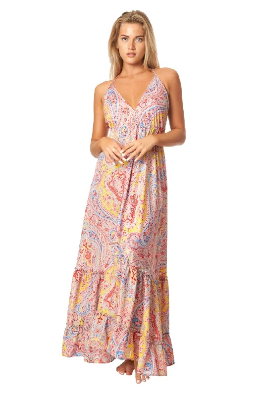 Weekend Extravaganza: Shop Now Cute Positano Maxi Dresses