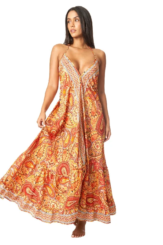 Weekend Offers That Tempt Cute Positano Maxi Dresses
