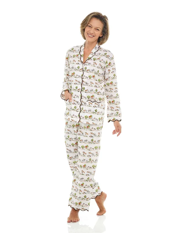 Hot Buy Day in the Country Pajamas