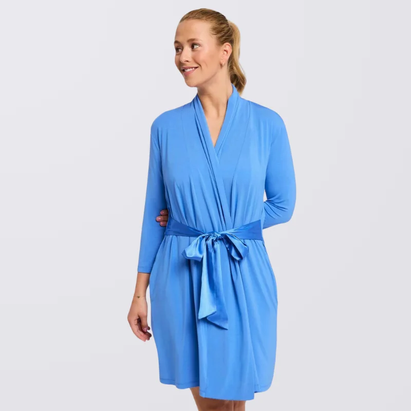 Value Deals Fleur't Iconic Robe Marina