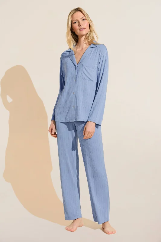 Today Only Gisele TENCEL™ Modal Rib Long PJ Set