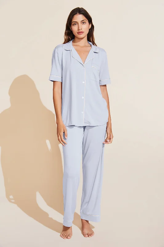 Year-End Deals Gisele TENCEL™ Modal Short Sleeve & Pant PJ Set