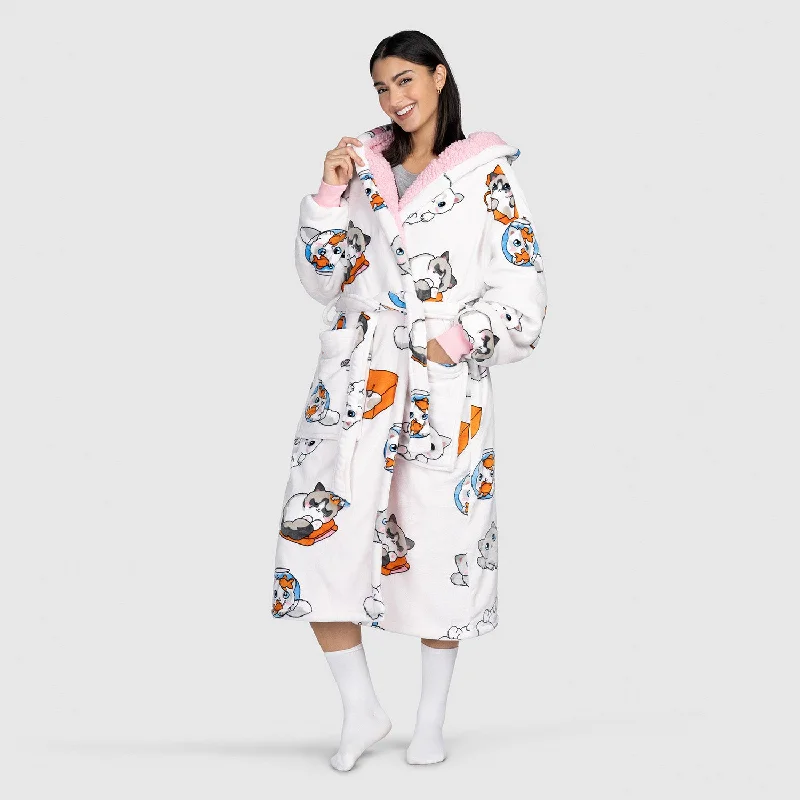 Limited Supply Grey Cat