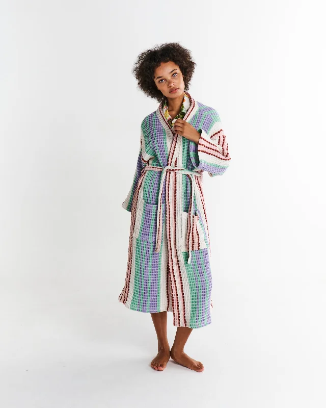 Weekend Discounts to Love Island Delight Waffle Bath Robe