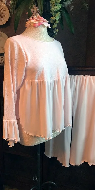 Pay Less JULIET Palazzo Set