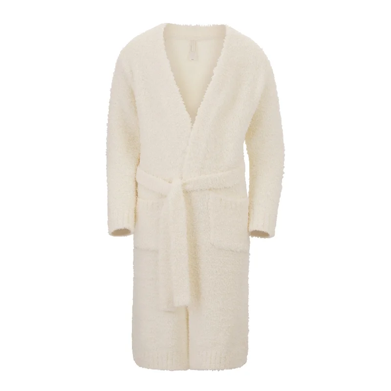 Weekend Offers That Delight KIDS COZY KNIT ROBE | BONE