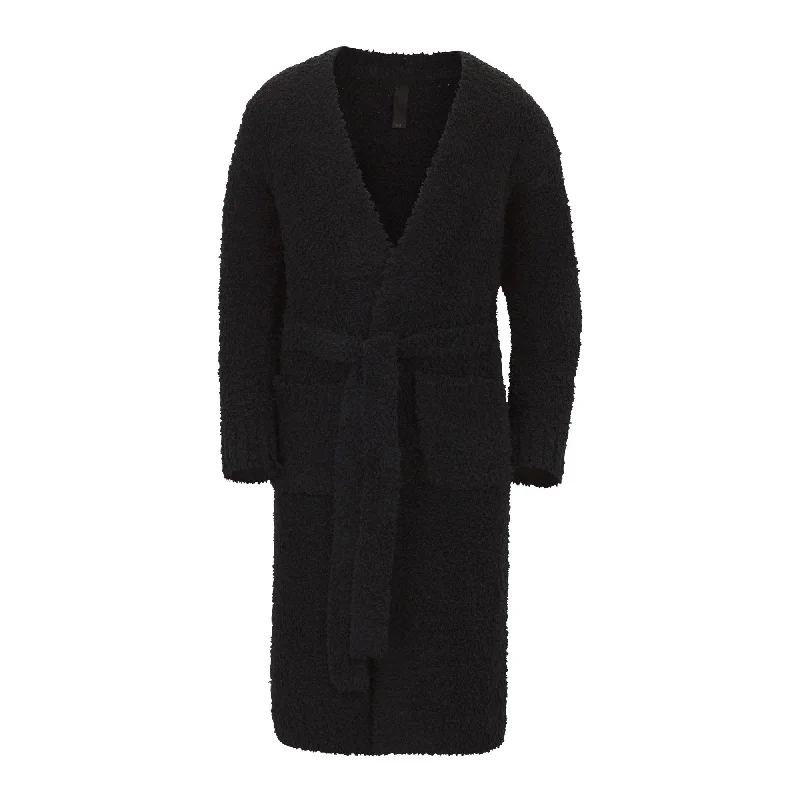 Savings Event KIDS COZY KNIT ROBE | ONYX