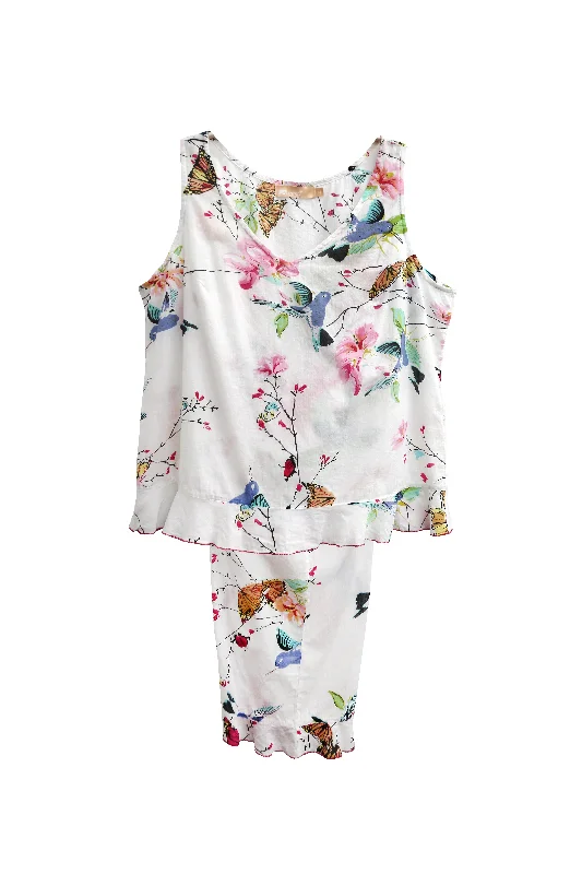 Weekend Discounts Worth Grabbing La Cera Nature At Its Best Capris PJ