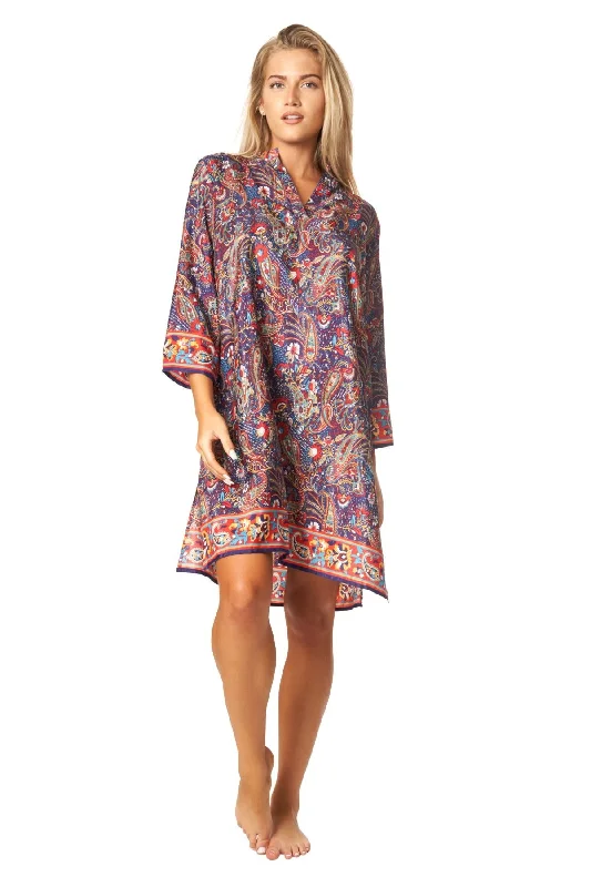 Reduced Price La Moda Positano Tunic Dresses
