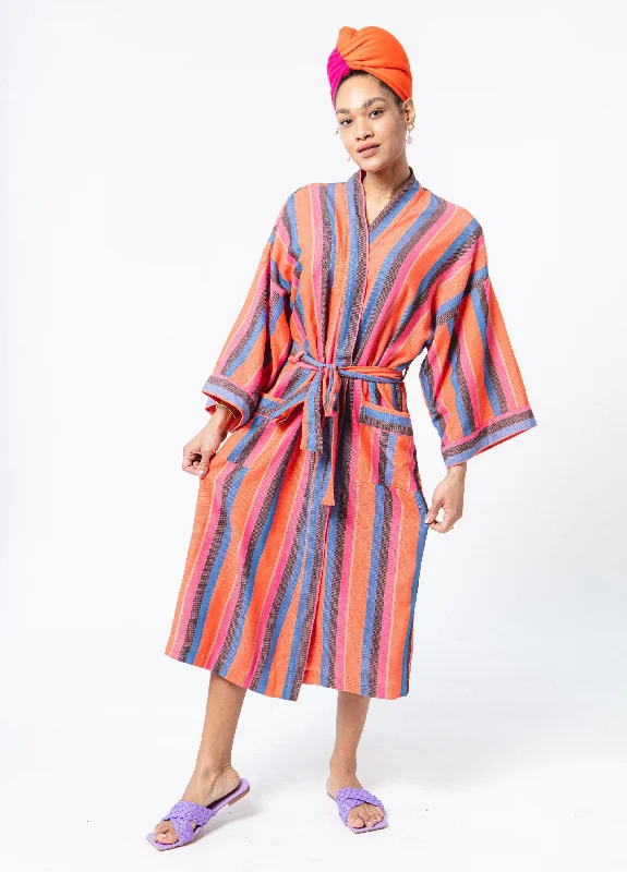 Buy Today STRIPE ROBE IN DAZE