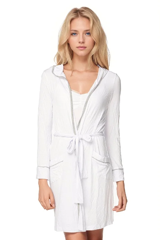 White w/Piping
