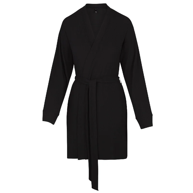 Crazy Deal SOFT LOUNGE ROBE | ONYX