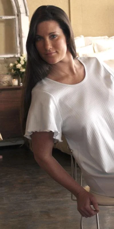 Stock Clearance Short Sleeve Long Top & Palazzos Check Collection