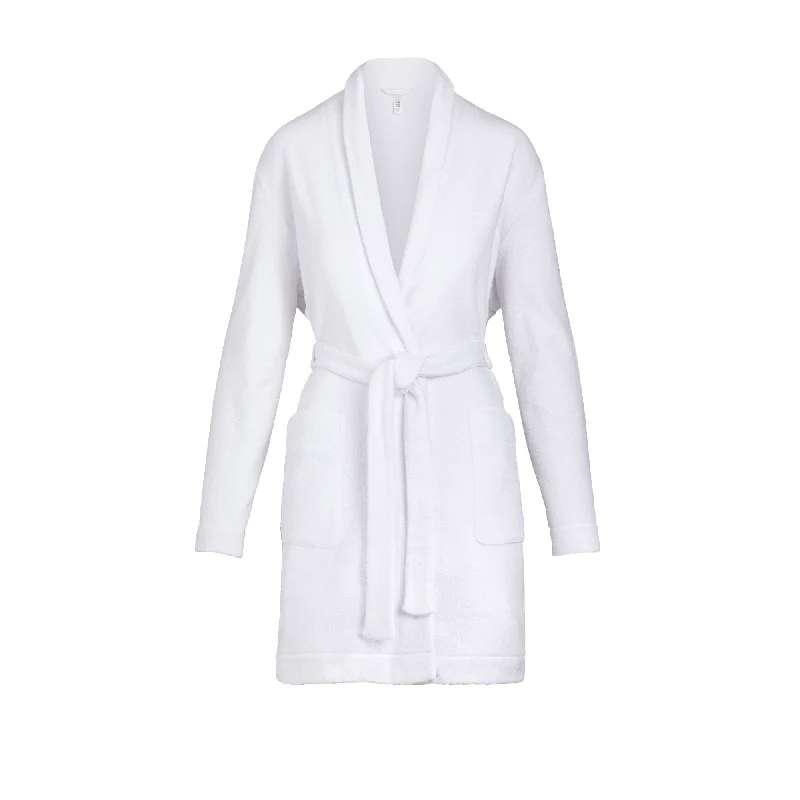 Amazing Value TERRY ROBE | MARBLE