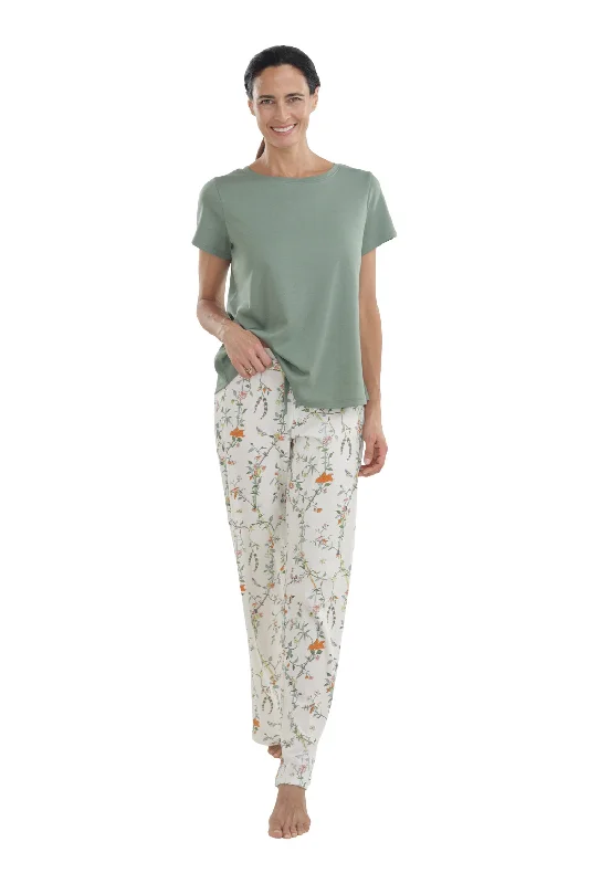 Weekend Sale: Don't Miss Out The Tranquil Bloom in Laurel Green