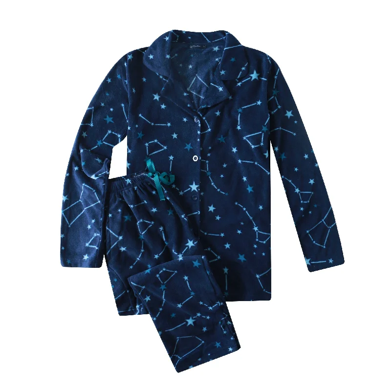 Constellations Navy/Teal