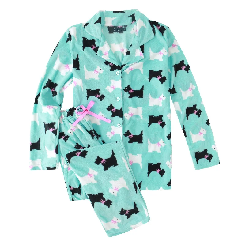 Scotties Aqua