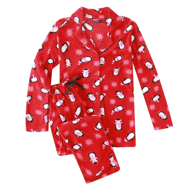 Penguins Red