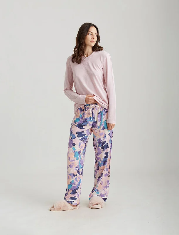 Sale Event Willow Cozy Pant and Organic Cotton Top
