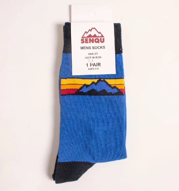 Low Price 1 PACK MOUNTAIN - BLUE