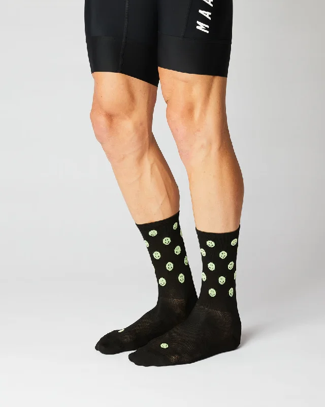Unmissable Offer #11_01 SMILEY - BLACK / NEON