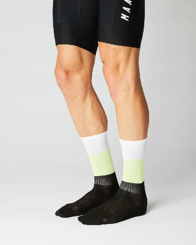 Weekend Bargains Just for You #11_07 BLOCKS - WHITE / NEON / BLACK