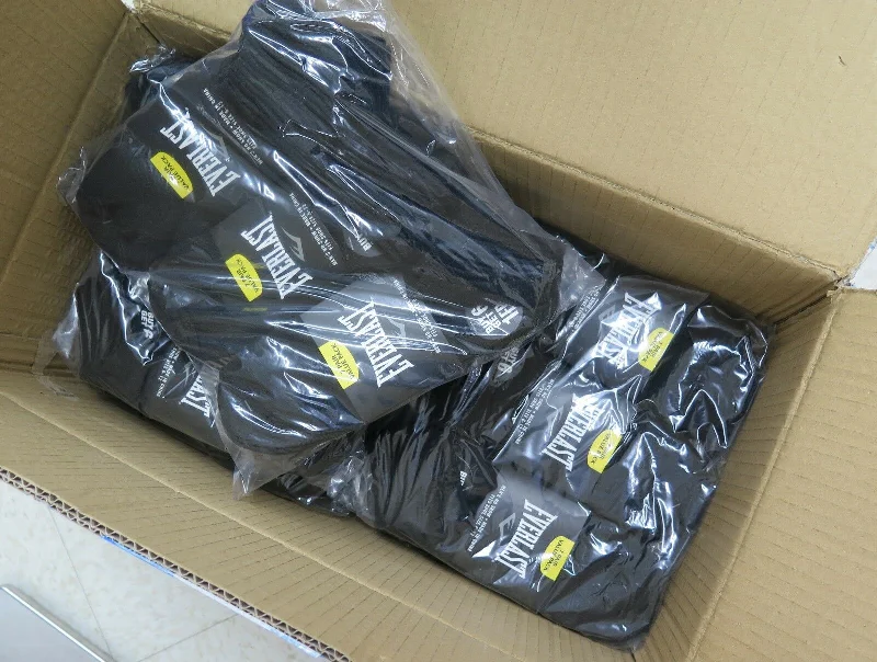 Pay Less 210 Pairs Wholesale Lot Everlast Socks Men's No Show Athletic Sock Size 10-13