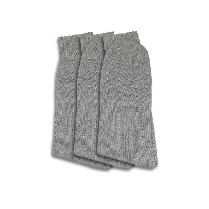 3 Pairs Gray