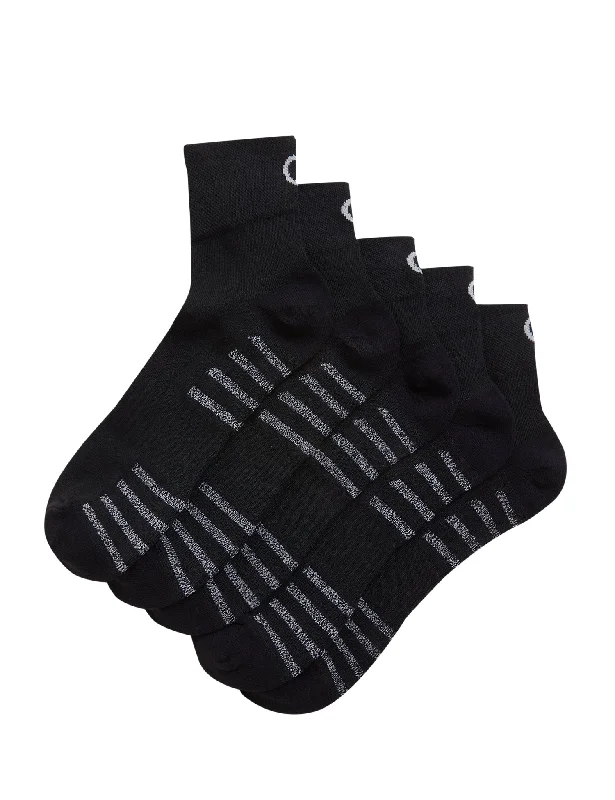 The Best Deal 5pk Trainer Socks