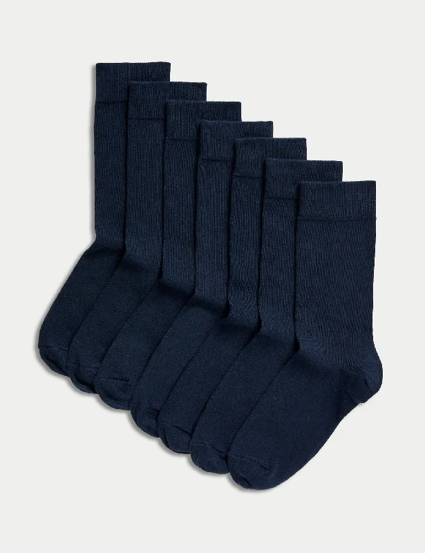 Weekend Discounts to Grab 7pk Cool & Fresh™ Cotton Rich Socks