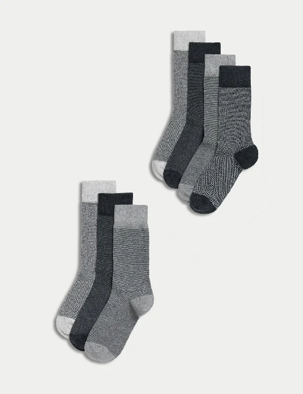 Price Drop 7pk Cool & Fresh™ Socks